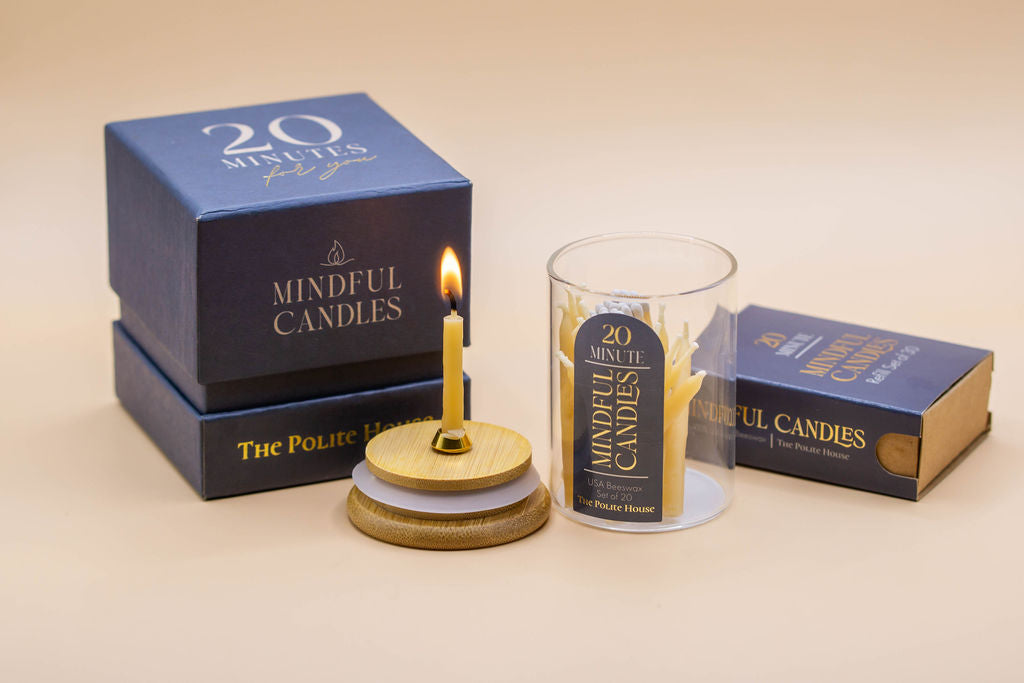 20 Minute Candles & Bible Reading Community