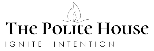 The Polite House logo