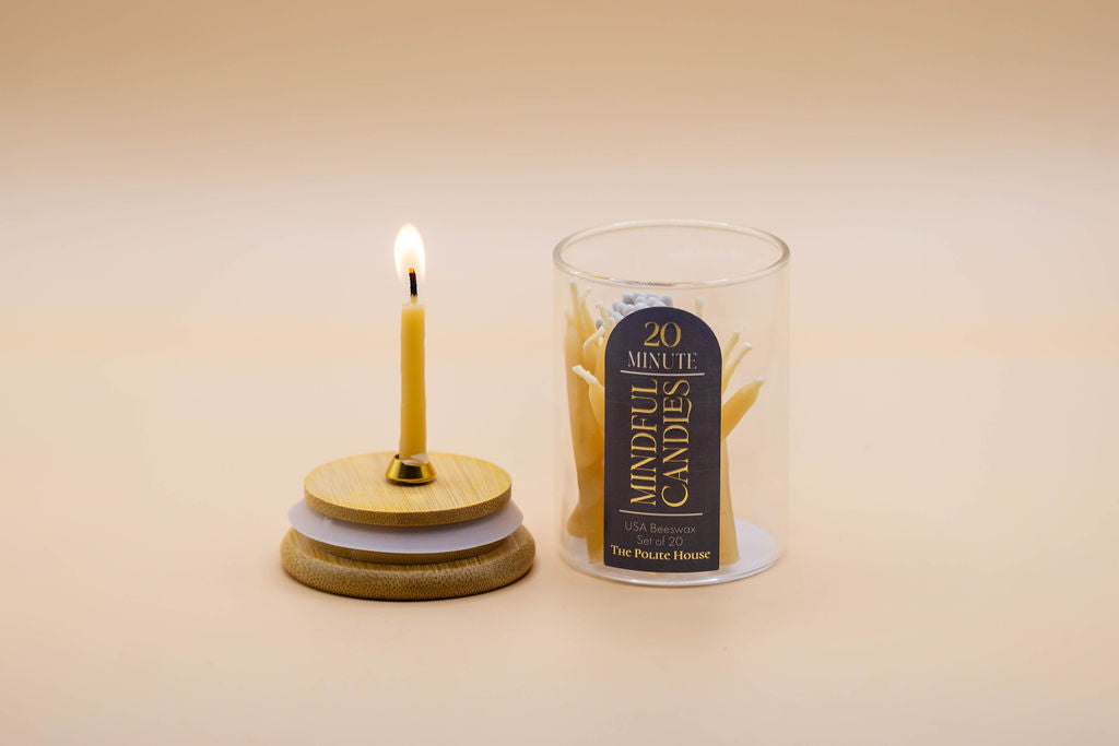 20 Minute Candles & Bible Reading Community